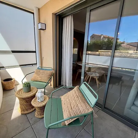 Le Cocon Du Bord De Mer, 2 A 4 Personnes Apartment